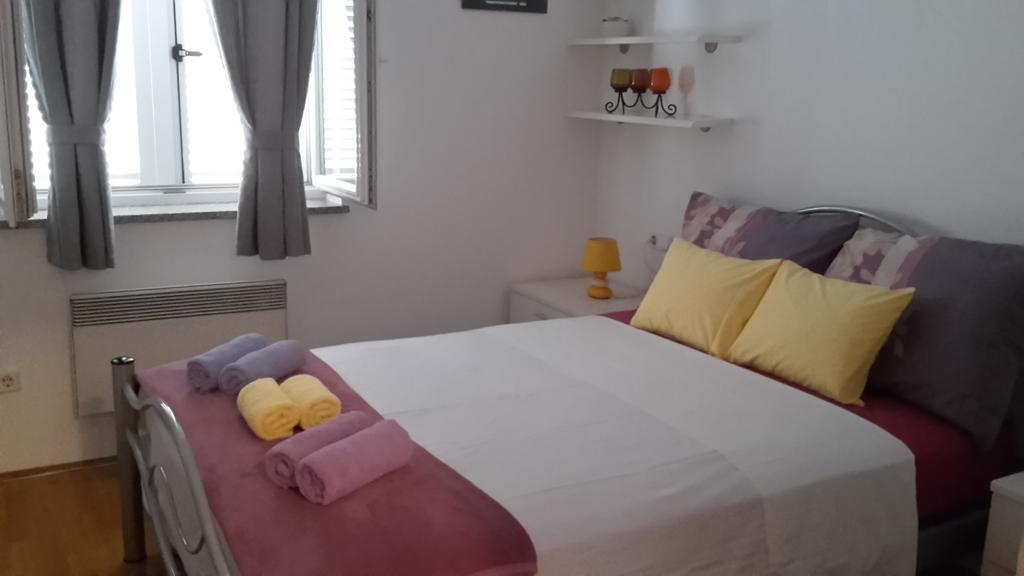 Maristela Apartment Rovinj Exterior photo