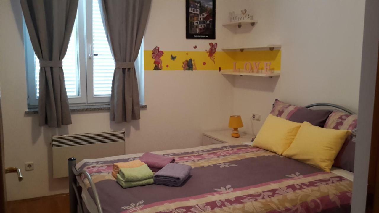 Maristela Apartment Rovinj Exterior photo