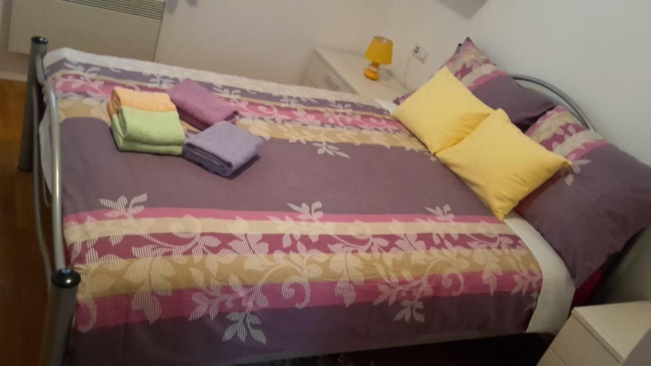 Maristela Apartment Rovinj Exterior photo
